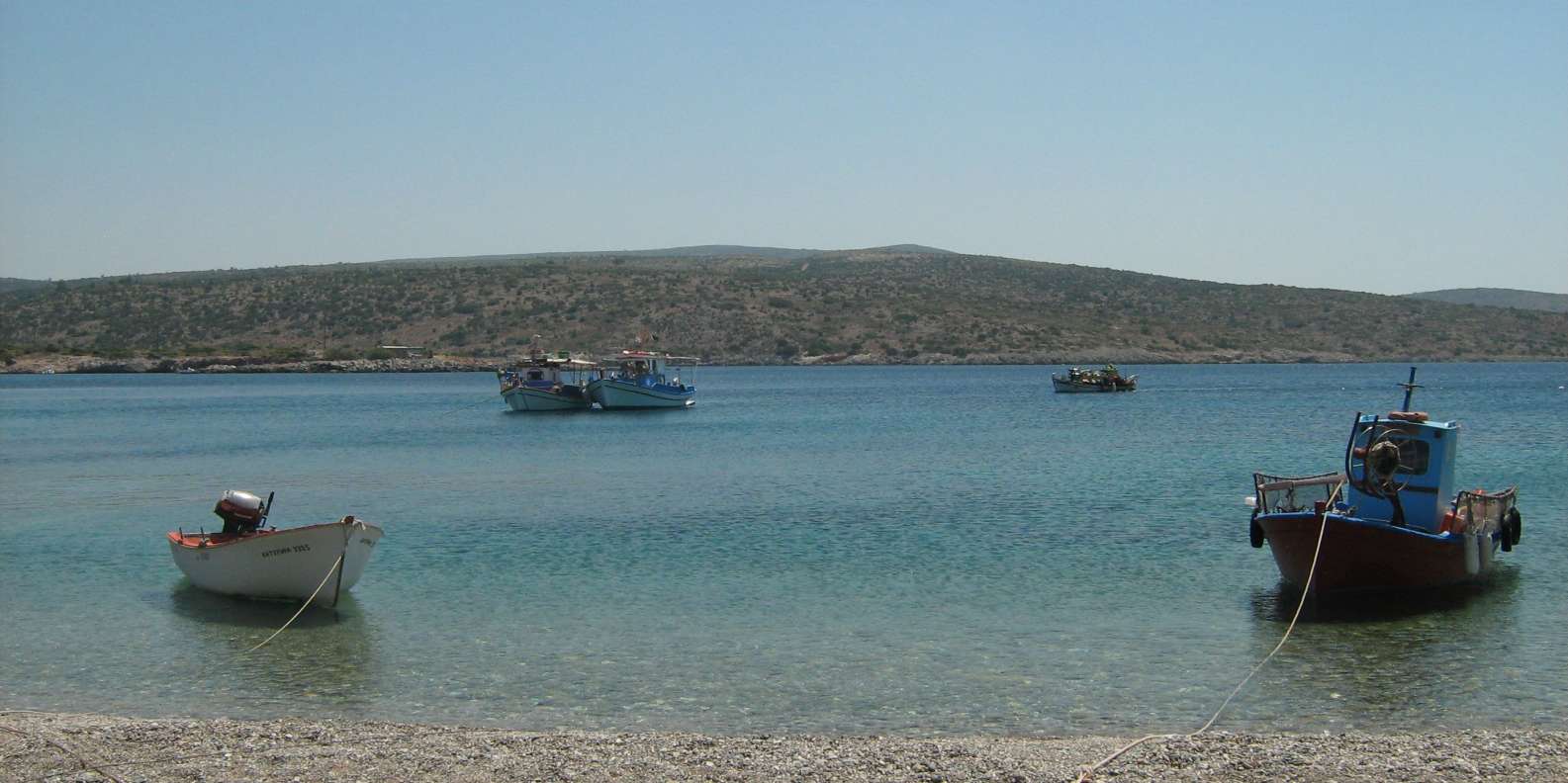 Chios: Half day tour - Image 3