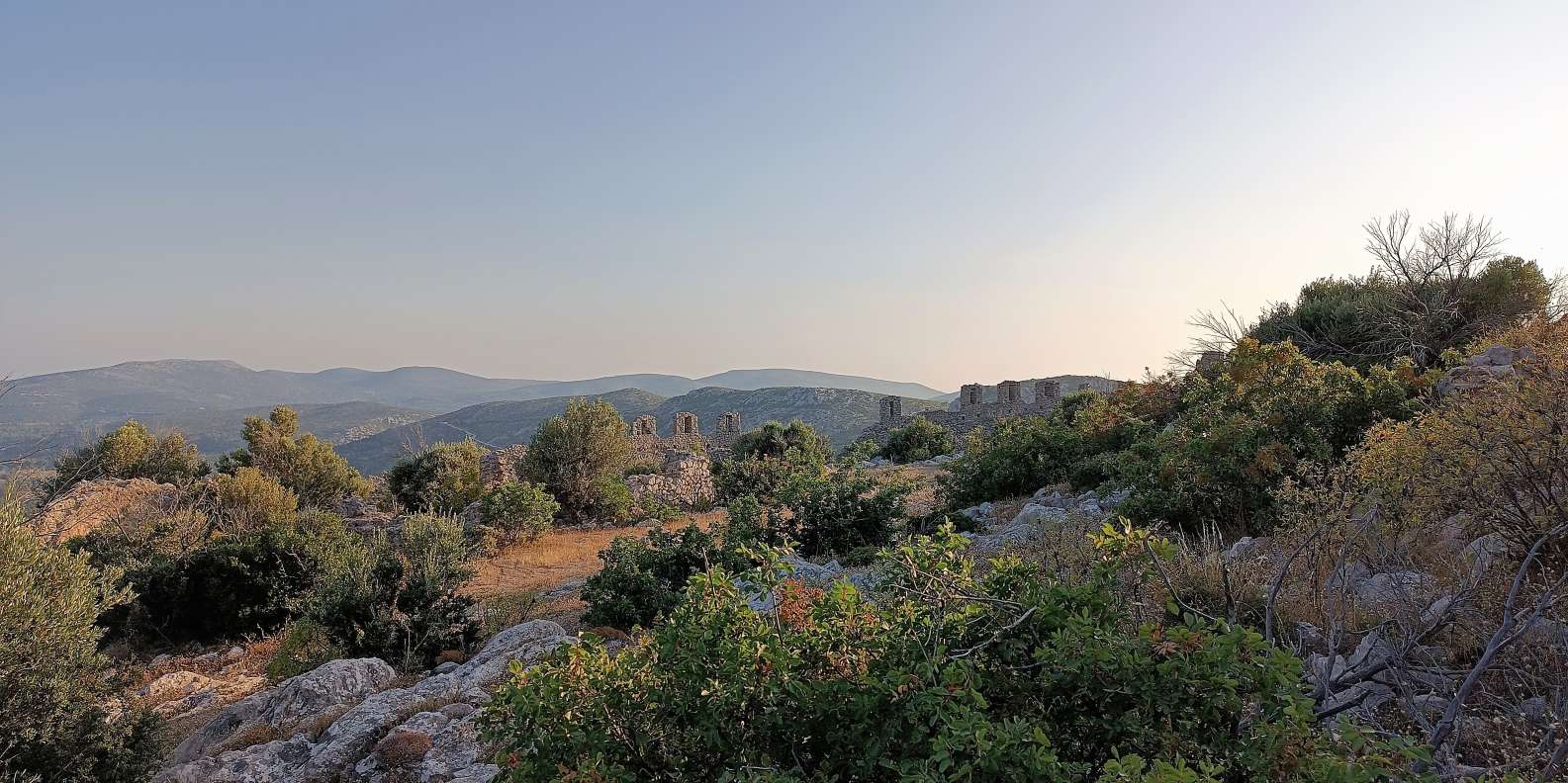 Chios: Armolia Castle Hiking - Image 10