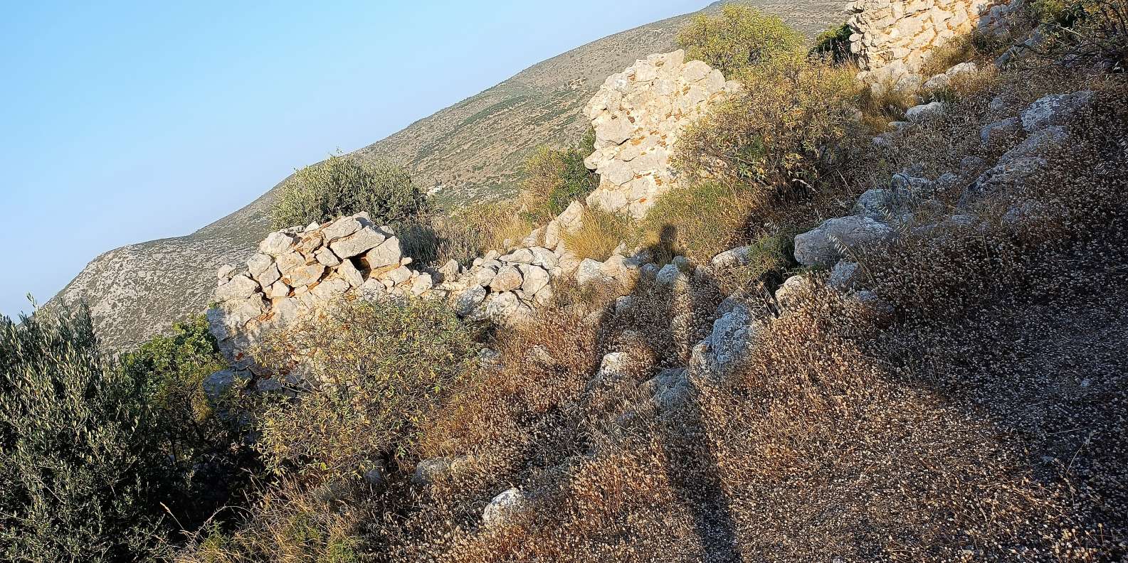 Chios: Armolia Castle Hiking - Image 12