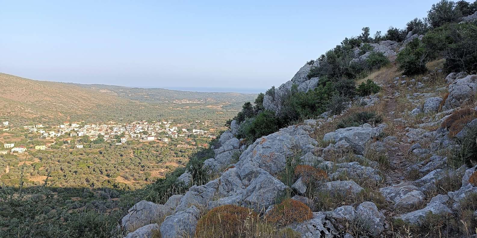 Chios: Armolia Castle Hiking - Image 17