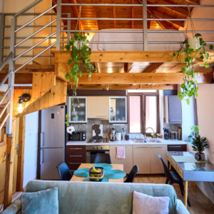 Cozy Windmill I Apartment