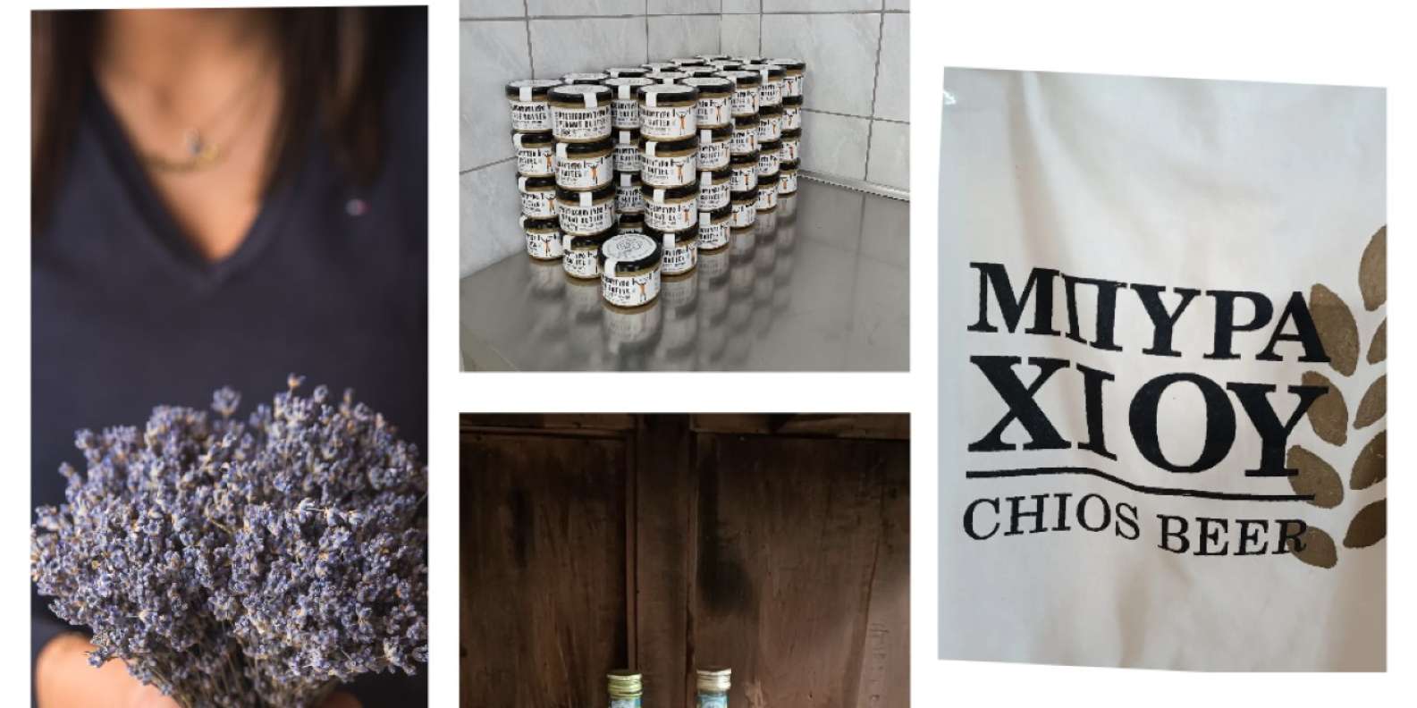 Chios: Experience & tasting of local products