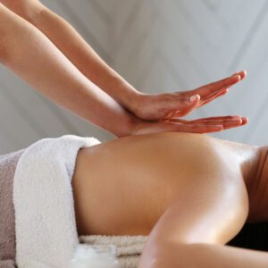Deep Tissue Massage Therapy Initial Service