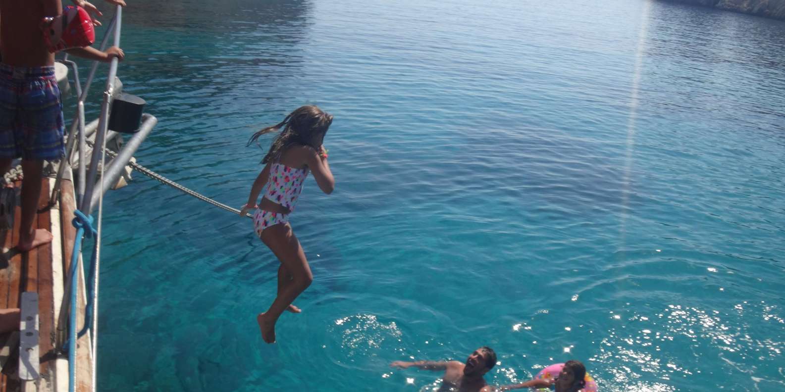 Chios: Sailboat cruise in Oinuse with lunch & drinks - Image 3