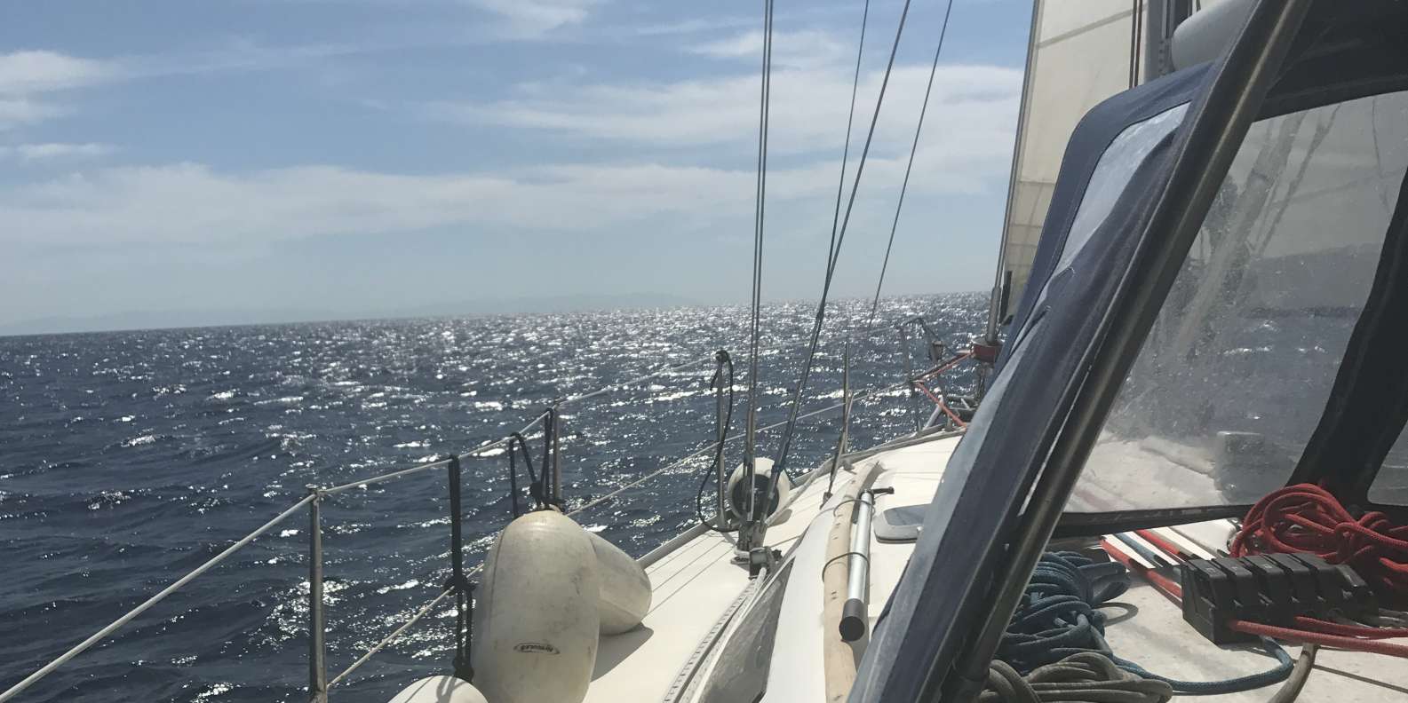 Chios: Sailboat cruise in Oinuse with lunch & drinks - Image 8